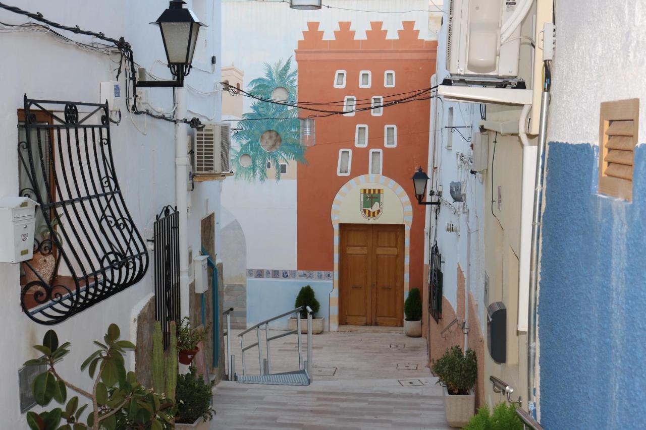 Casa Toro Calpe Villa Dış mekan fotoğraf