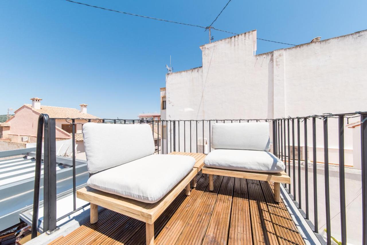 Casa Toro Calpe Villa Dış mekan fotoğraf