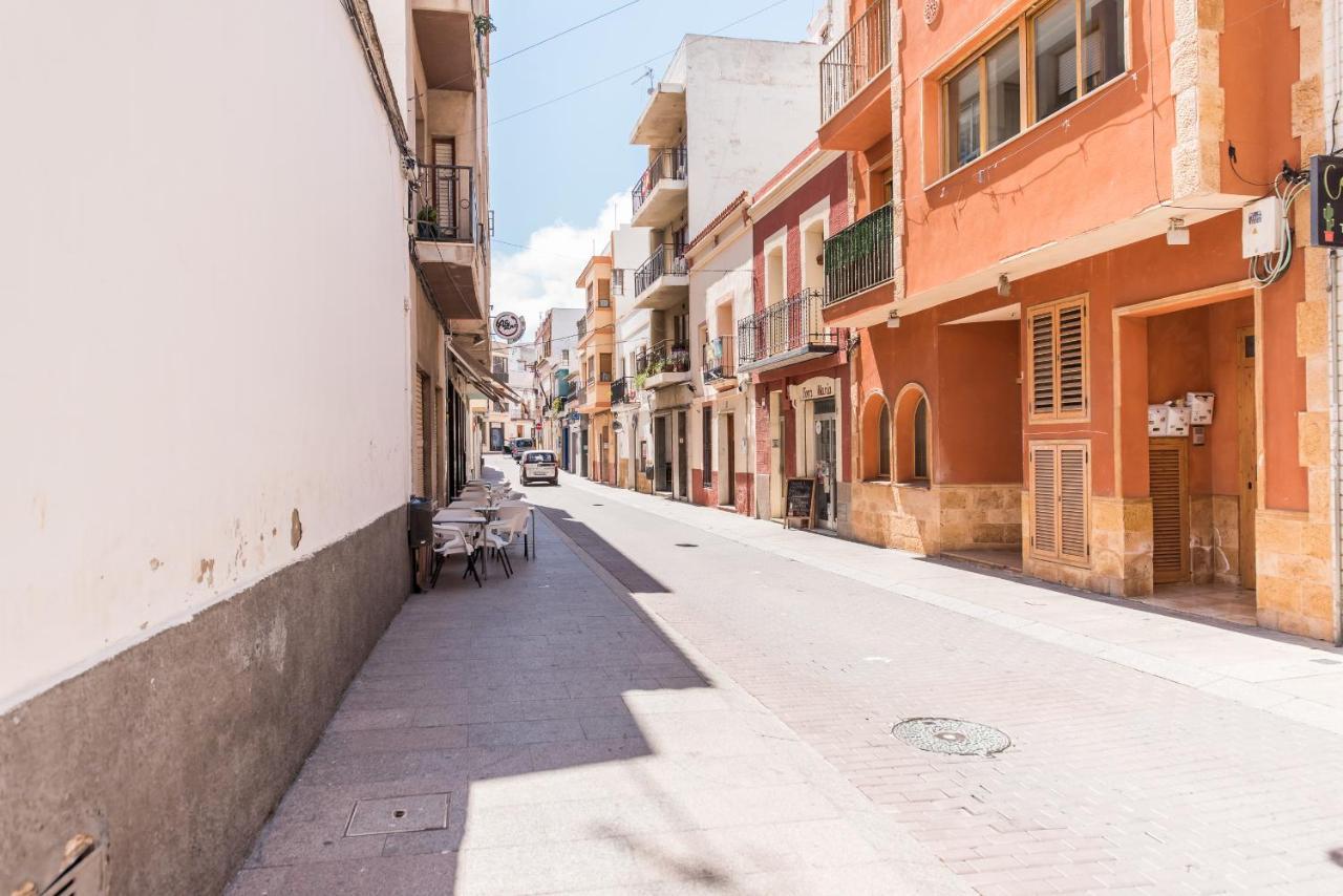 Casa Toro Calpe Villa Dış mekan fotoğraf
