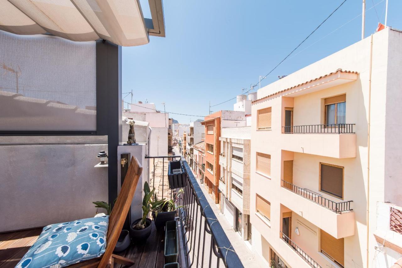 Casa Toro Calpe Villa Dış mekan fotoğraf